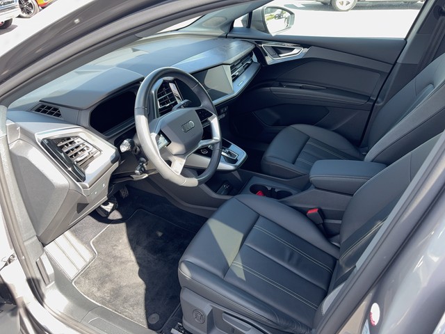 Audi - Q4 e-tron Sportback 40 advanced ACC+PANO+NAVI+_11