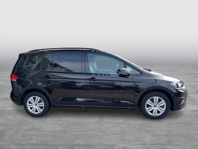 VW - Touran 2.0 TDI DSG TAXI Terndline TAXI-Paket+NAVI+RKF+LED_3