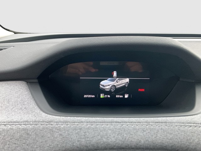 Skoda - Enyaq 50 Loft LED+Navi+Rückfahrkamera_12