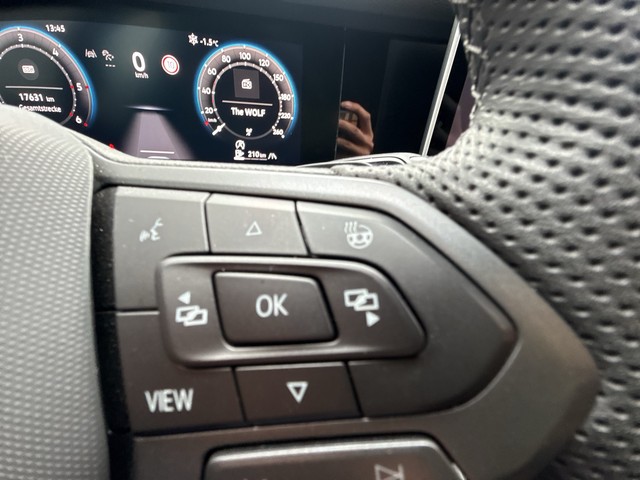 VW - T-Cross 1.0 TSI DSG Goal ACC AHK LED NAVI SHZG_8