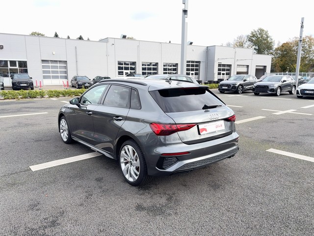 Audi - A3 Sportback 45 TFSI e S-tronic S-Line ACC+LED_7