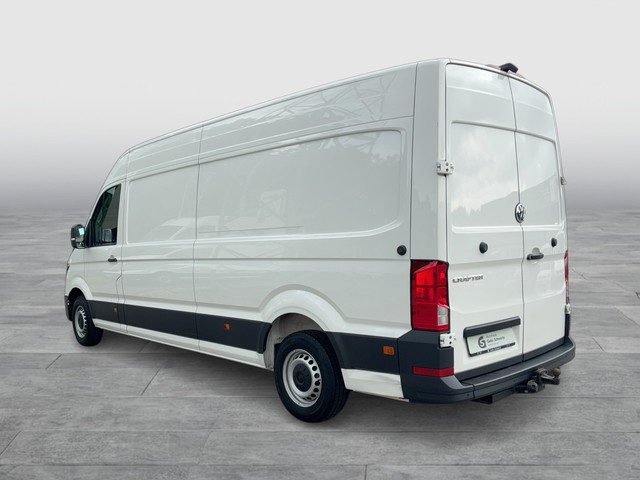 VW - Crafter Kasten lang Hochdach AHK + NAVI + KLIMA_7