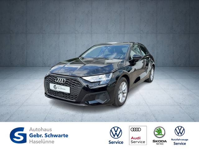 Audi - A3 Sportback 30 TFSI S-tronic NAVI+SHZG+GRA+PDC_1 Audi - A3 Sportback 30 TFSI S-tronic NAVI+SHZG+GRA+PDC_1