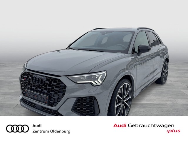 Audi - RS Q3 2.5 TFSI S-tronic quattro AHK+MATRIX_1