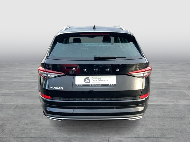 Skoda - Kodiaq 2.0 TDI DSG L&K AHK LED LEDER NAVI PANO_10