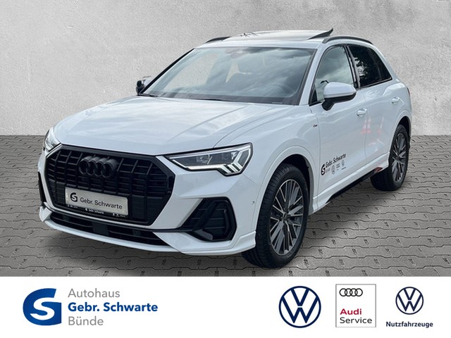 Audi Audi Q3 35 TDI S tronic S Line RFK Pano Navi LED