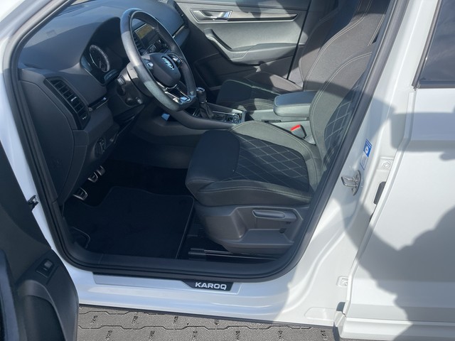 Skoda - Karoq 1.5 TSI Sportline AHK LED NAVI PDC SHZG_16