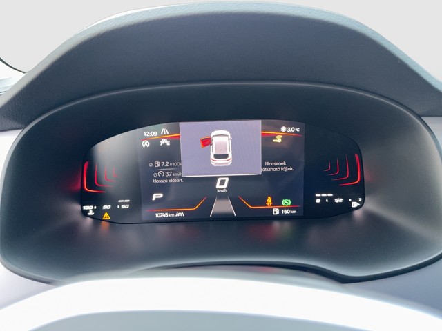 Seat - Ateca 1.5 TSI DSG FR Fulllink Kessy 18" Sitzhzg._14