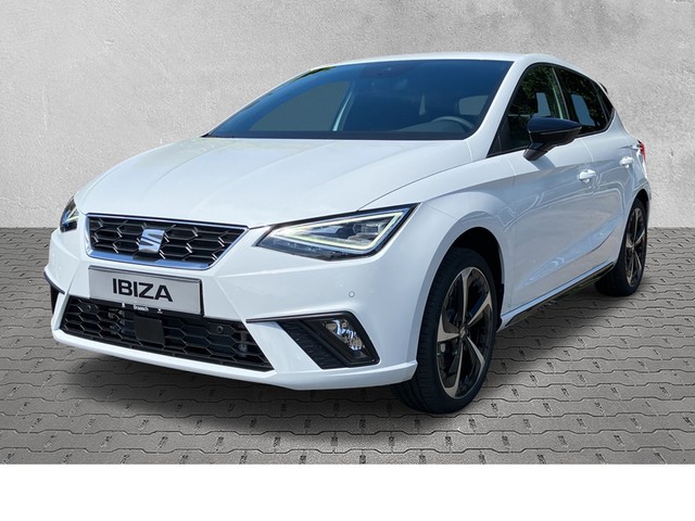 SEAT Ibiza FR 1.0 TSI DSG VOLL-LED+KAMERA+BEATS