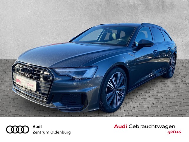 Audi A6 Avant 45 TFSI S-tronic quattro sport S-Line+ACC+Matrix