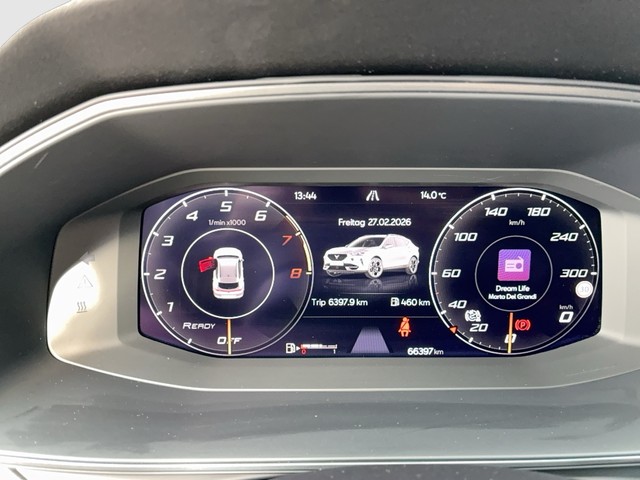 CUPRA - Formentor 1.5 TSI LED+NAVIGATION+KAMERA+SHZG+ACC_12