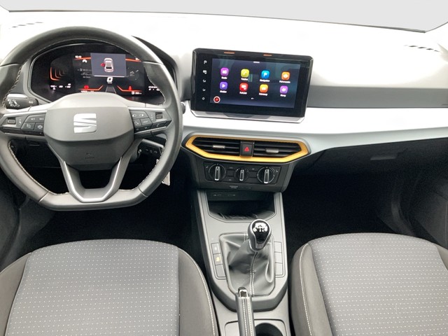 Seat - Ibiza 1.0 TSI Style LED+NAVI+SHZG+PDC+GRA+LM15"_2