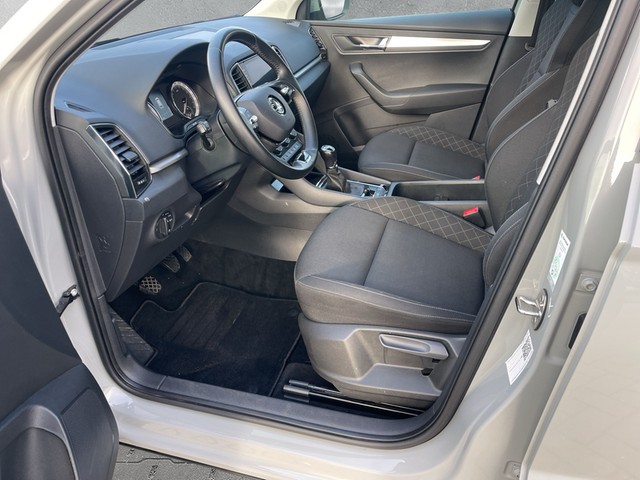 Skoda - Karoq 1.0 TSI Ambition LM17 NAVI PDC SHZG TEMP_15