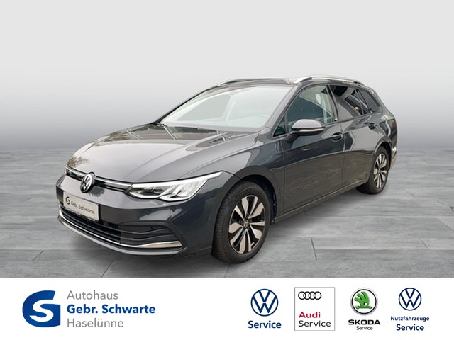 VW - Golf VIII Variant 1.5 TSI Move ACC+LED+NAVI+SHZG_1