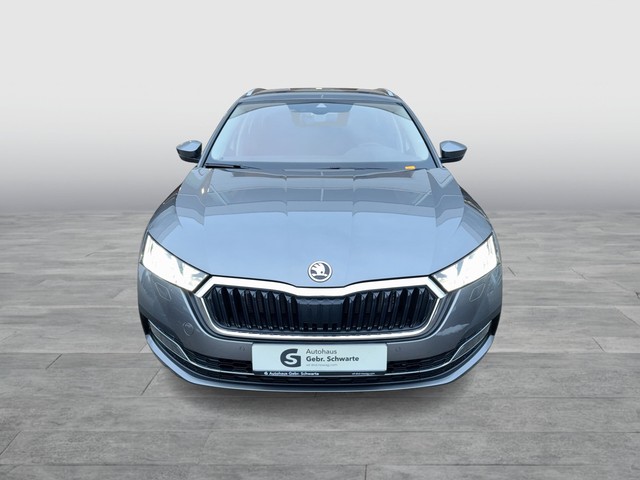 Skoda - Octavia Combi 1.5 TSI eTEC DSG Selection AHK+LED_15