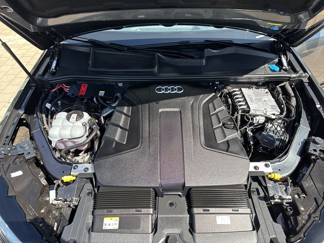 Audi - Q7 50 TDI S line Lang AHK+NAVI+KAMERA+LUFT+SHZG_16