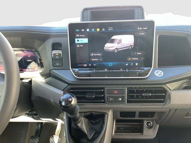 VW - Crafter 35 Kasten LR lang Kamera,5 Jahre Garantie_5