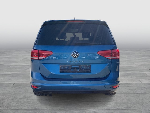 VW - Touran 2.0 TDI DSG Comfortline NaviPro+Sitzheiz._8