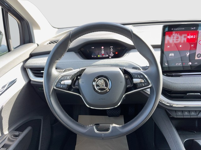 Skoda - Enyaq 60 Loft AHK schwenkbar_17