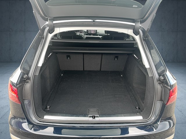 Audi - A4 Avant 40TDI S line Panoramadach "Rear View"_4
