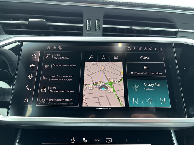 Audi - A6 Lim 55 TFSI quattro S-tronic S-line LED NAVI_9