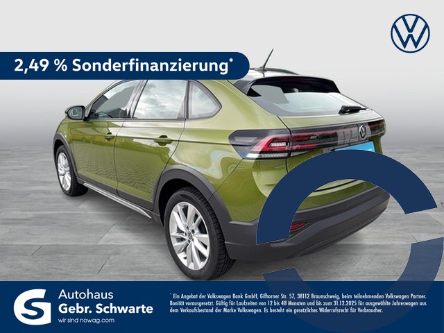 VW - Taigo 1.0 TSI Life LED+SITZHEIZUNG+CLIMATRONIC_9