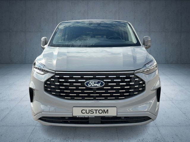 Ford - Tourneo Custom L2 2.0TDCI Titanium X STANDHEIZUNG+SHZ+8SITZER_14