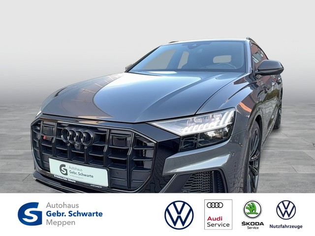 Audi - SQ8 4.0 TFSI quattro competition plus AHK u.v.m._1
