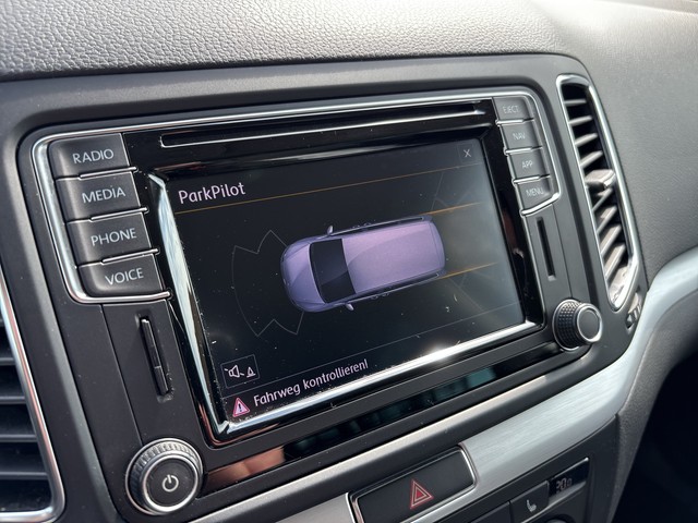 VW - Sharan 1.4 TSI DSG Comfortline 7-Sitze+Navi+Climatronic_8