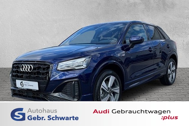 Audi - Q2 S line 35 TDI 110(150) kW(PS) S tronic s line_1