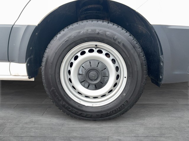 VW - Crafter Kasten lang Hochdach AHK + NAVI + KLIMA_10