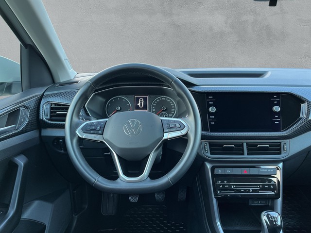 VW - T-Cross 1.0 TSI Style ACC LED LM17 NAVI PDC SHZG_4