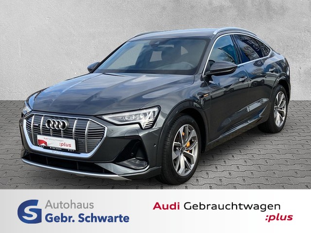 Audi e-tron Sportback 55 quattro S-line AHK HUD LED