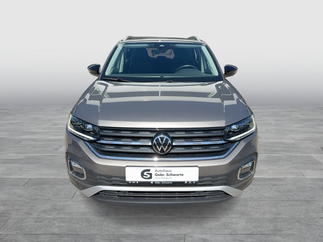 VW - T-Cross 1.0 TSI DSG Style AHK+ACC+NAVI+LED+LM18"_17