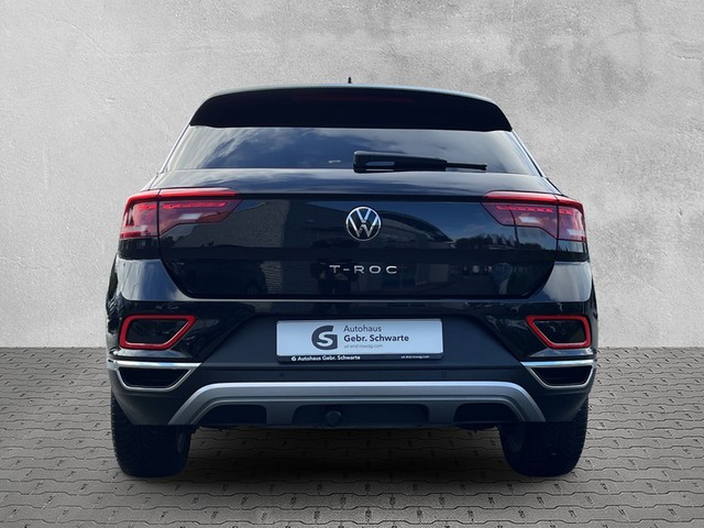 VW - T-Roc 1.5 TSI DSG Style AHK CAM LED NAVI SHZG_11