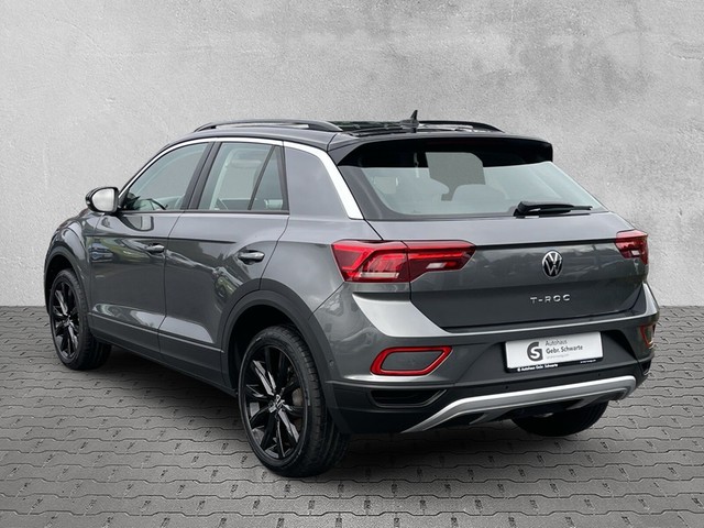 VW - T-Roc 1.5 TSI DSG Life AHK CAM LED NAVI STHZG_10