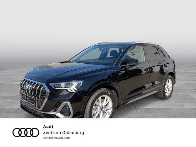 Audi - Q3 45 TFSI e S-tronic S-Line LED+PANO_1