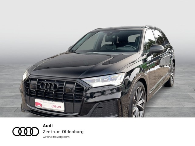 Audi - Q7 50 TDI Tiptronic quattro S-Line 7.Sitze !_1