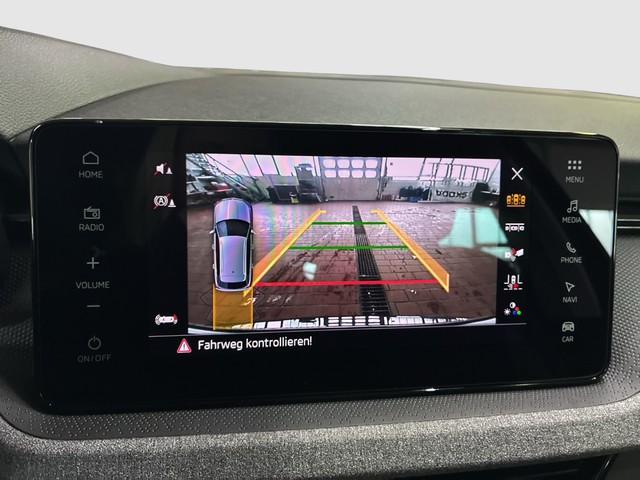 Skoda - Kamiq 1.0 TSI DSG Selection NAVI+RÜCKFAHRKAMERA_6