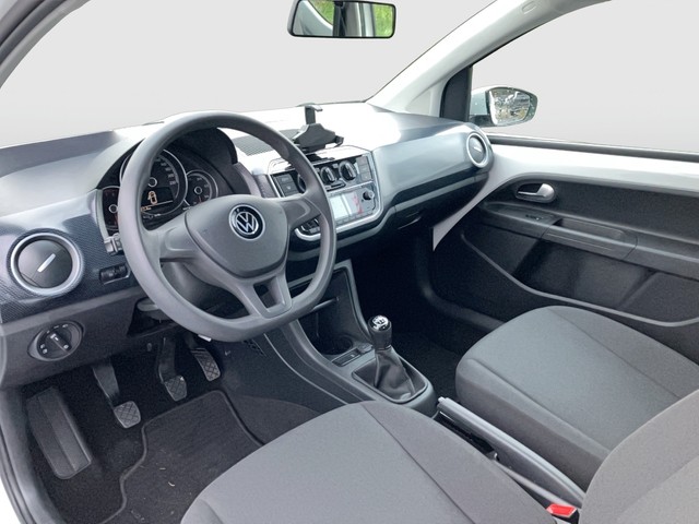 VW - up! 1.0 MPI Basis RFK+SHZ+GRA+KLIMA+BT+DAB_10