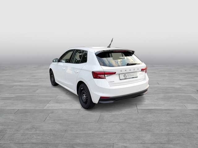 Skoda - Fabia 1.0 MPI Selection LED+KLIMAAUTOMATIK+SHZG._7