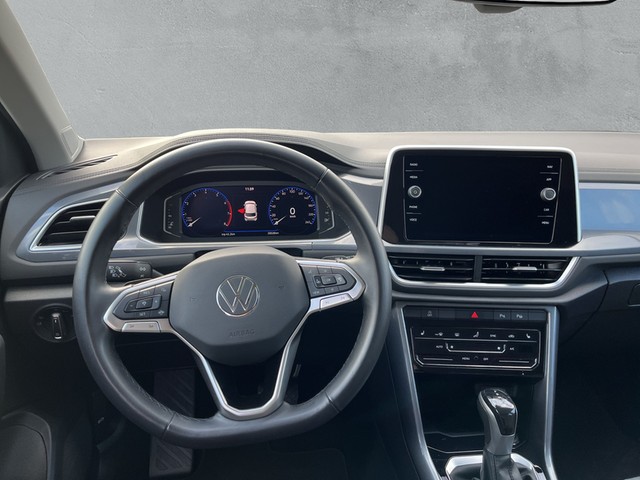 VW - T-Roc 1.5 TSI DSG Style AHK CAM LED NAVI SHZG_4