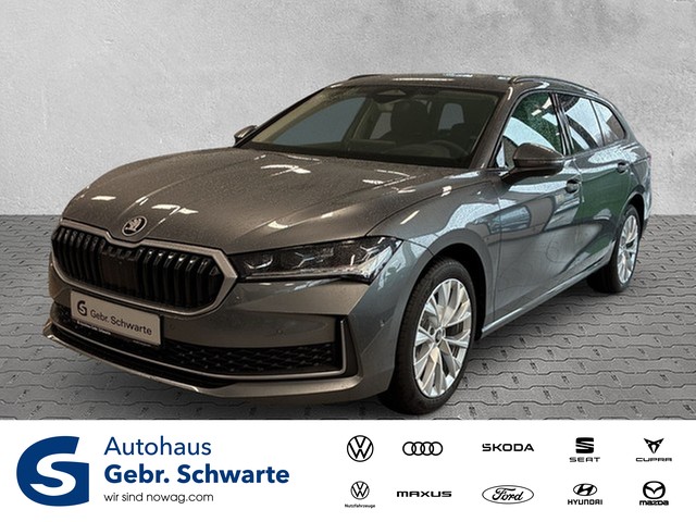 Skoda - Superb Combi 2,0 TSDI DSG 4x4 Selection ERGO MATRIX HUD_1