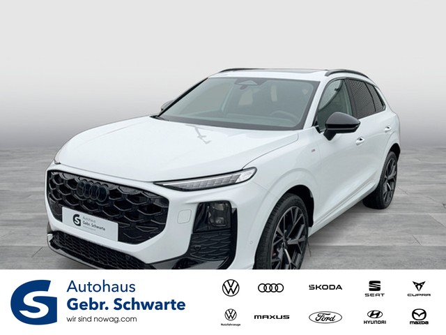 Audi - Q3 SUV TFSI quattro 195 kW S tronic s line_1