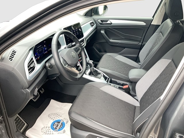 VW - T-Roc 1.5 TSI DSG Goal ACC+LED+NAVI+SHZG+LM17"_14