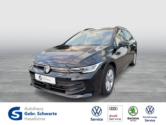 VW - Golf VIII Variant 2.0 TDI LED+SHZG+LANE ASSIST_1