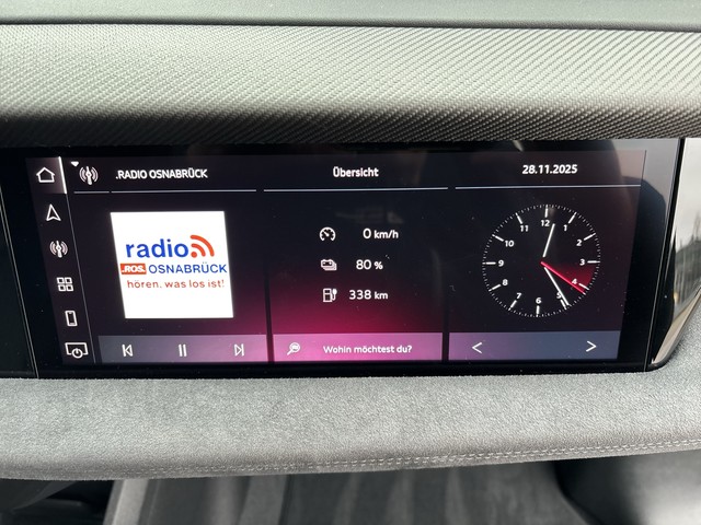 Audi - Q6 e-tron quattro edition one grey B&O LED NAVI_16