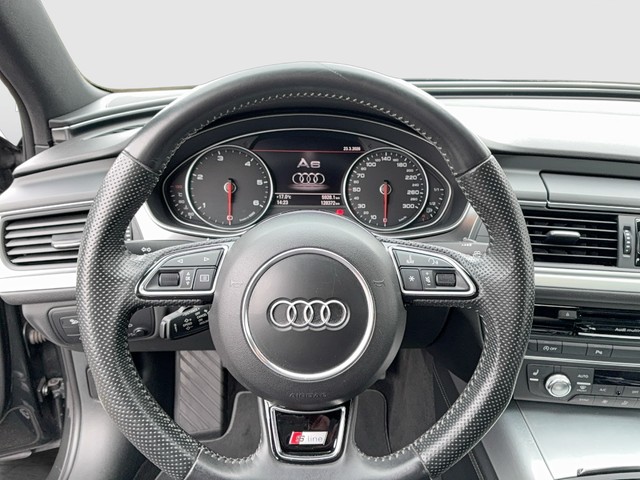 Audi - A6 Lim. 2.0 TDI ultra S-tronic S-line NAVI+ACC_13