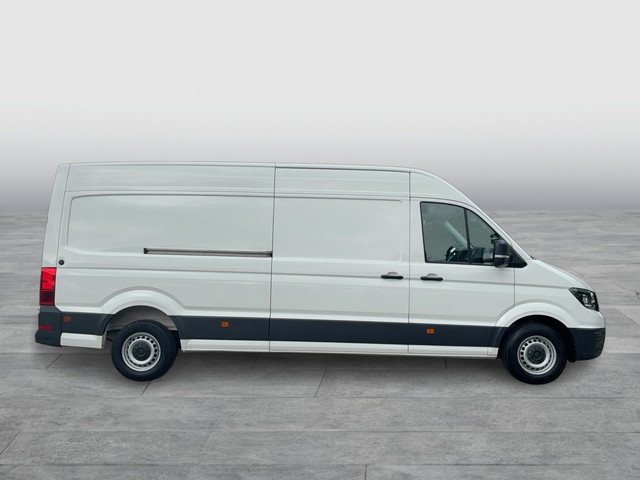 VW - Crafter Kasten lang Hochdach AHK + NAVI + KLIMA_9