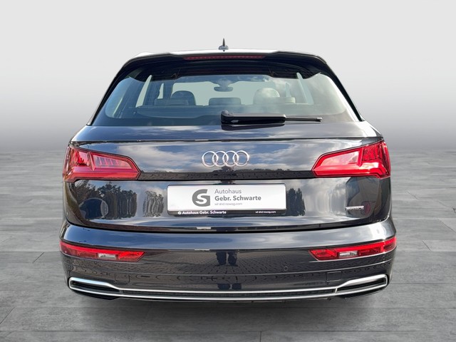 Audi - Q5 40 TDI S-line quattro sport NAVI+AHK+LED_8 Audi - Q5 40 TDI S-line quattro sport NAVI+AHK+LED_8